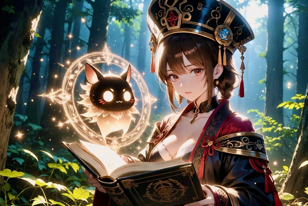 召喚獣1