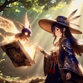 召喚獣1 3枚目