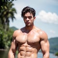 マッチョマン? 9枚目