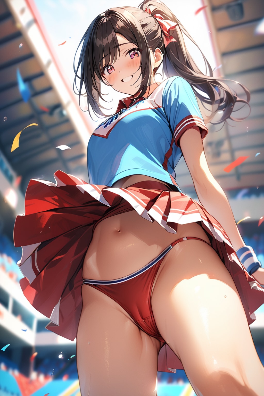 VEGAチアリーダー(没作品集)