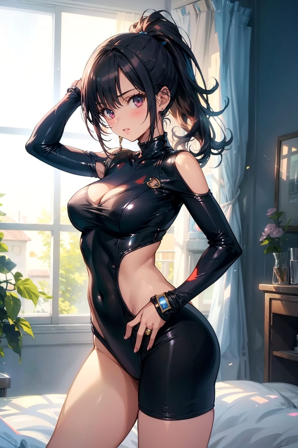 美少女くノ一