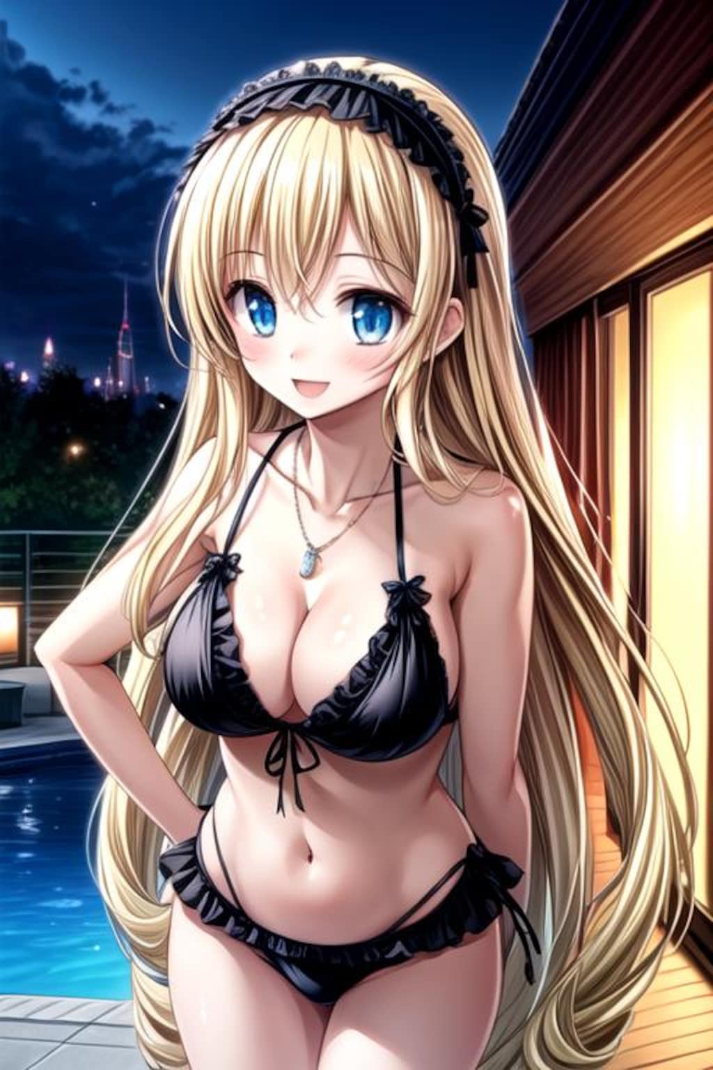 真の羽休めはこれから