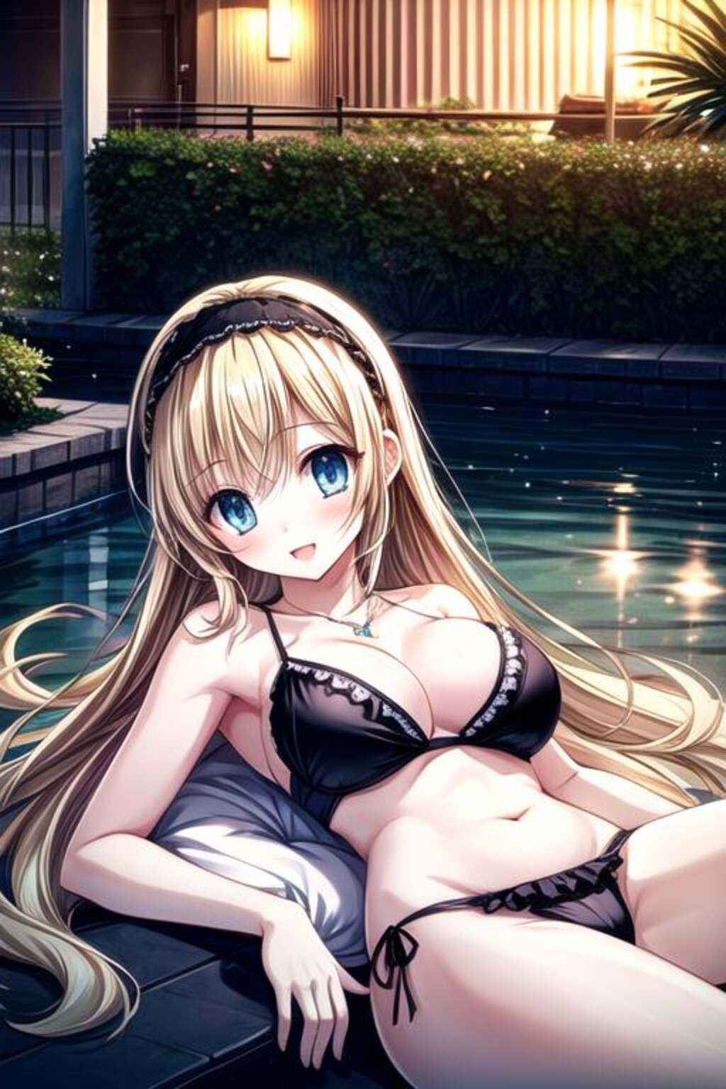 真の羽休めはこれから