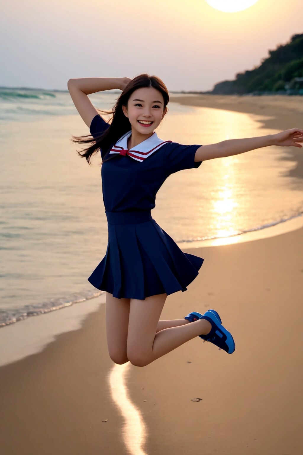 黄昏の彼女４６