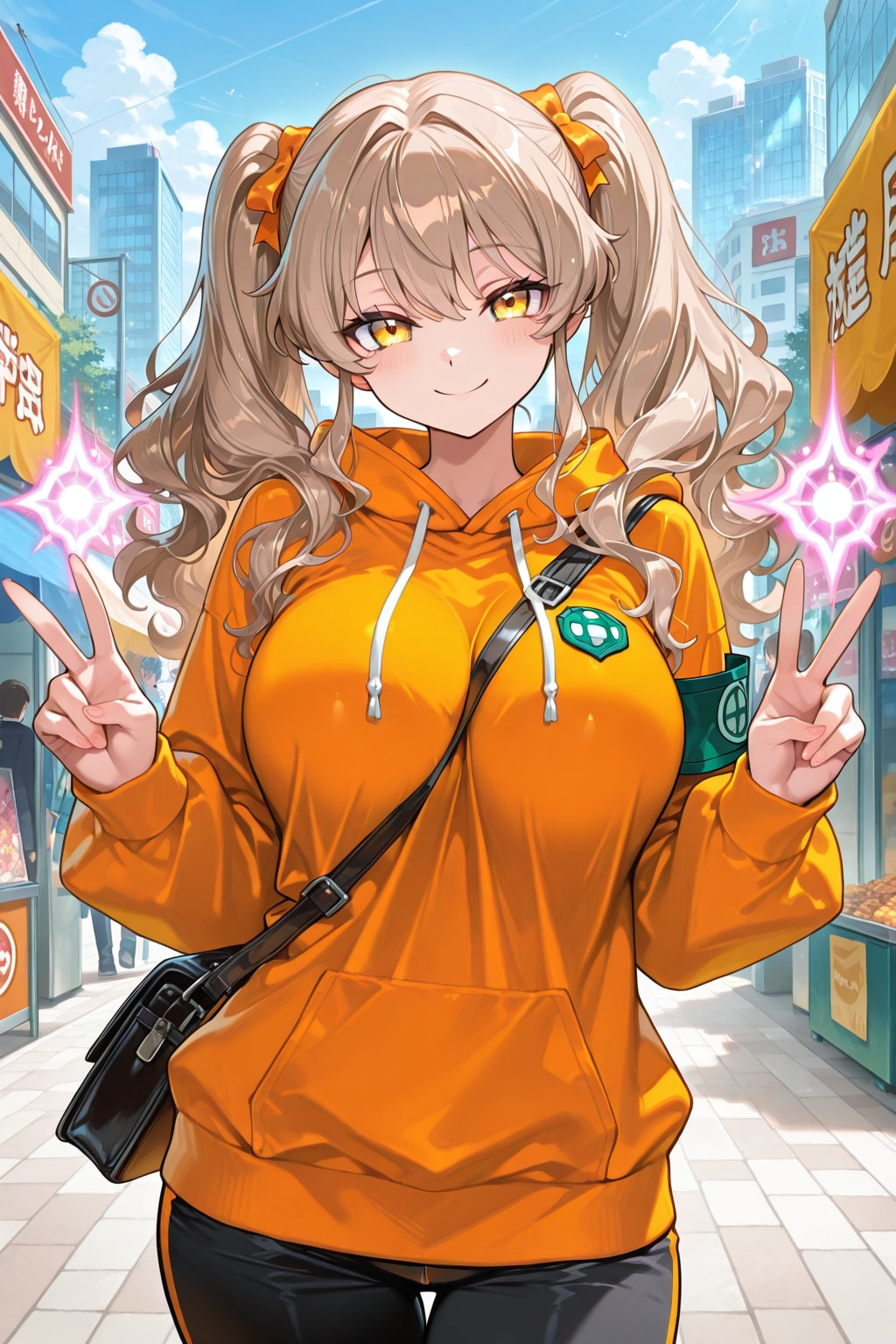 可愛い大学祭実行委員