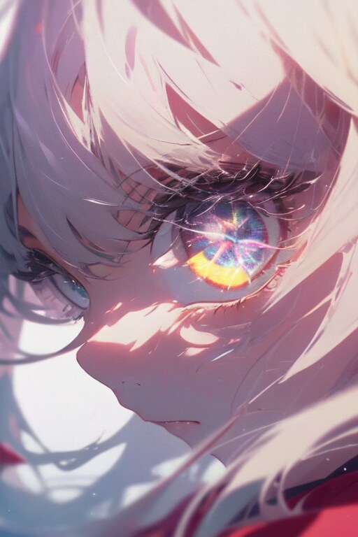 つぶらな瞳をつぶらないで。