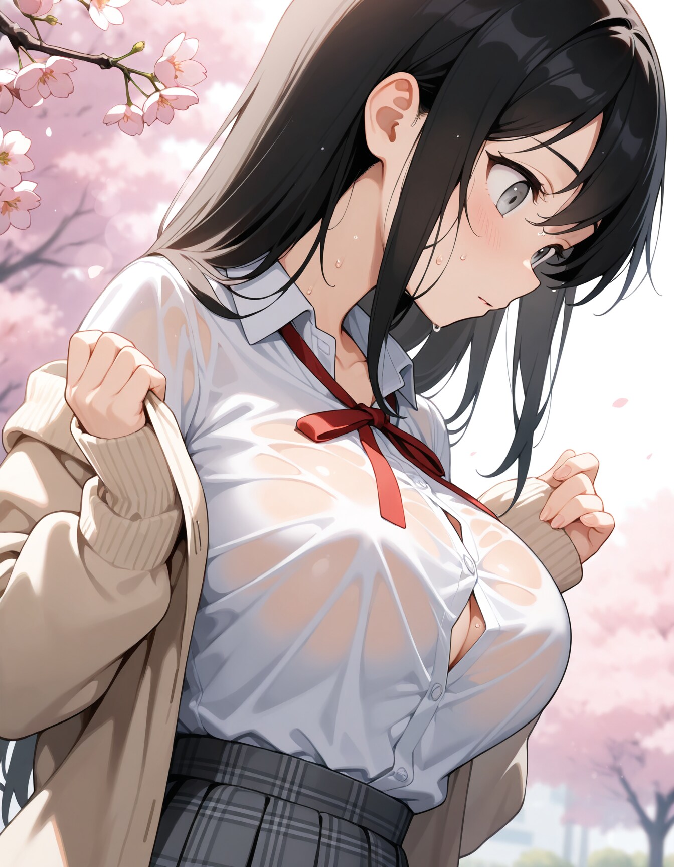 春の陽気