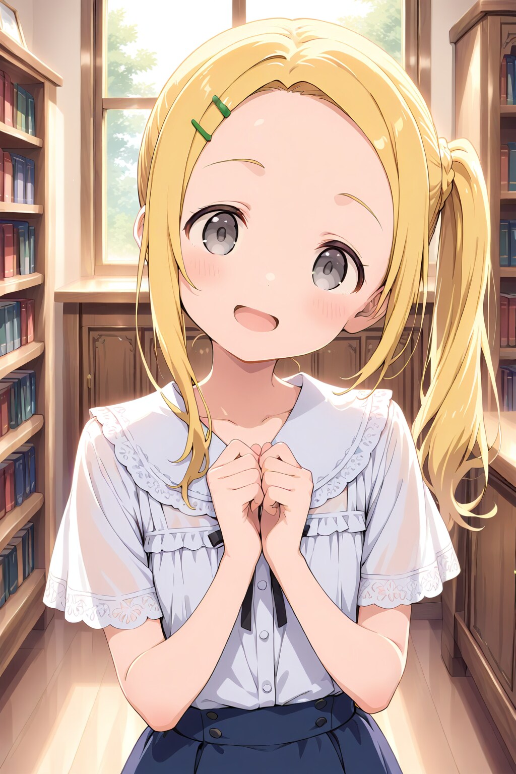 真莉ちゃん１６３ | の人気AIイラスト・グラビア