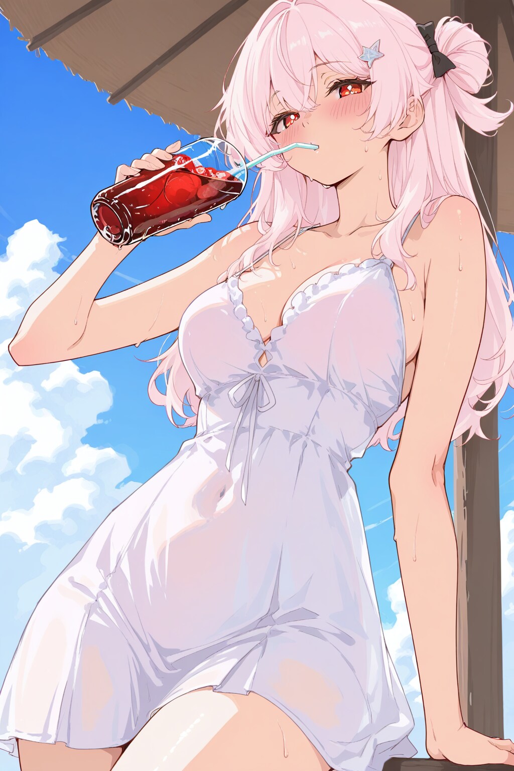 ごくごく