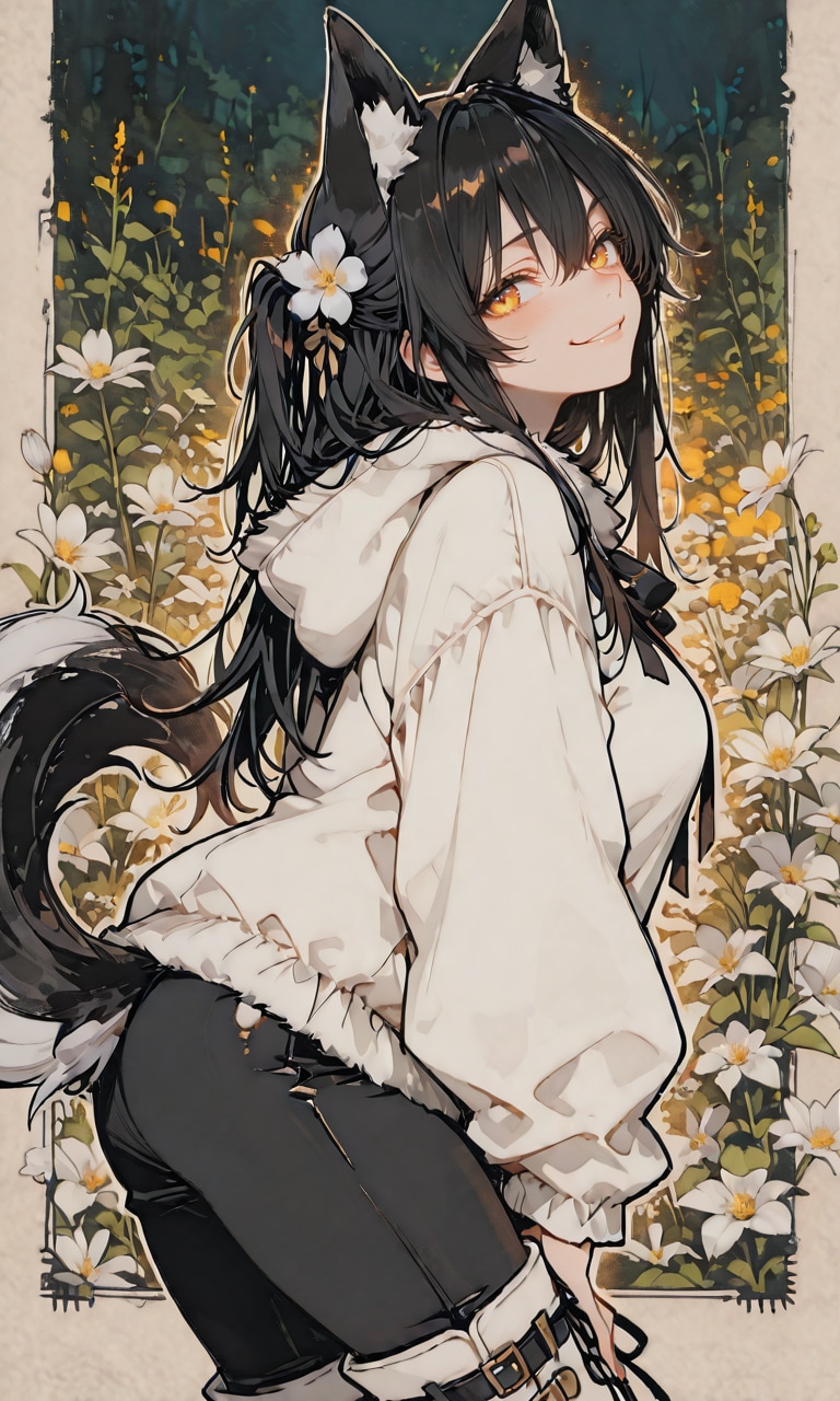 けもみみ娘