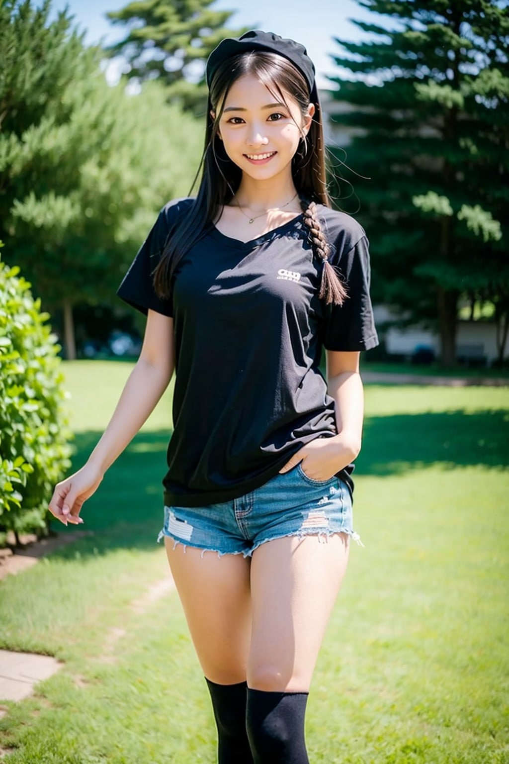 キレイになってる | の人気AIイラスト・グラビア