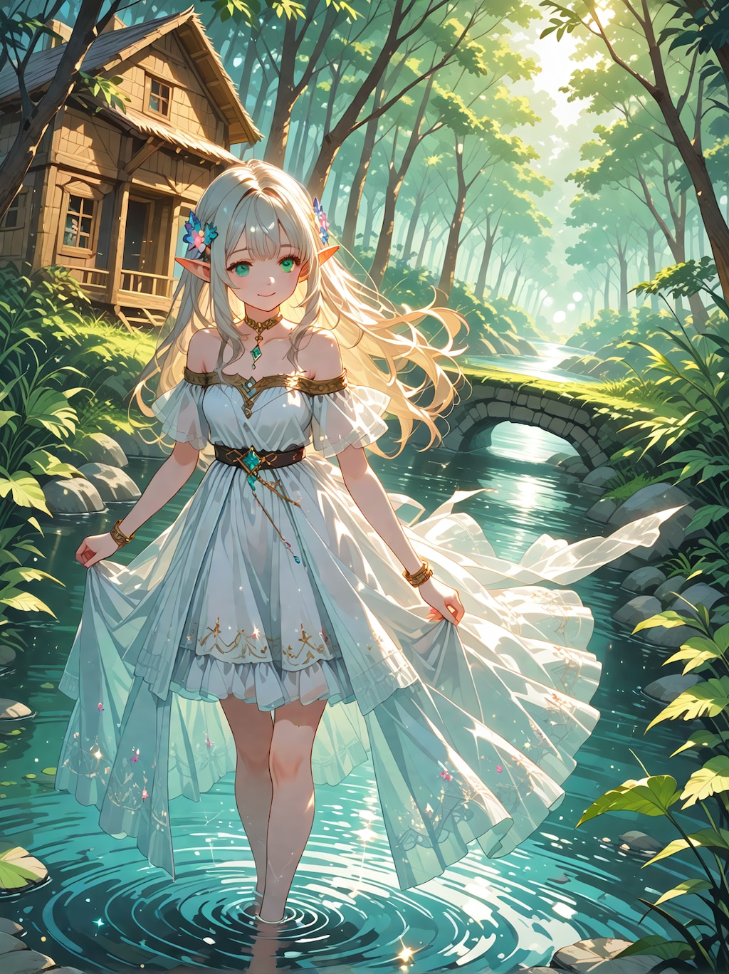 エルフの森