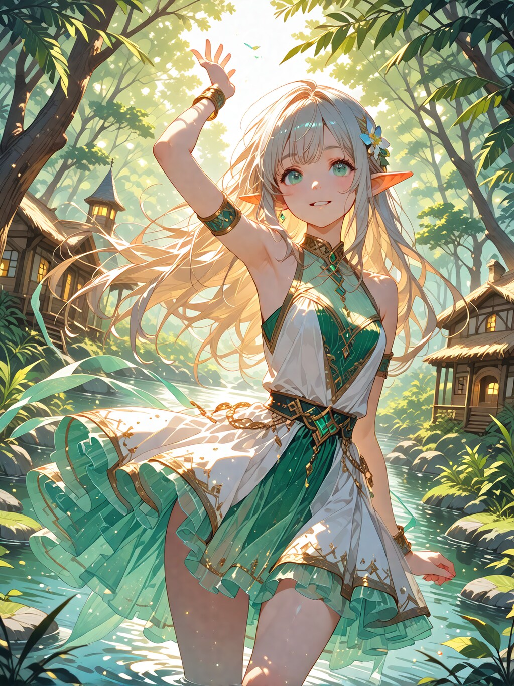 エルフの森