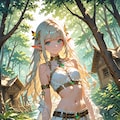 エルフの森 12枚目