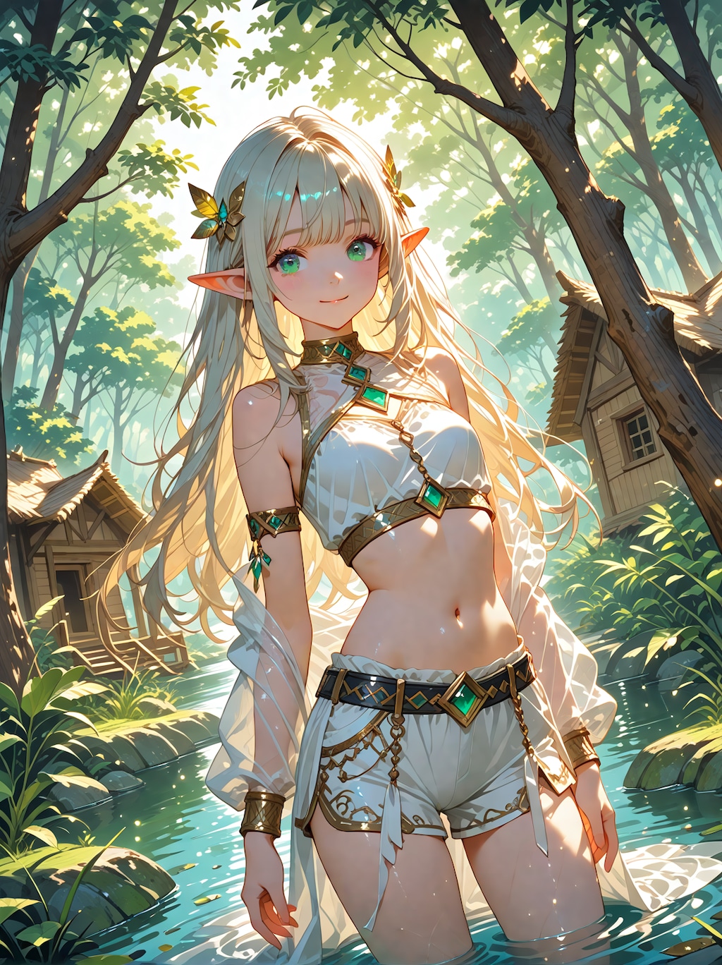 エルフの森