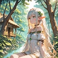 エルフの森 11枚目