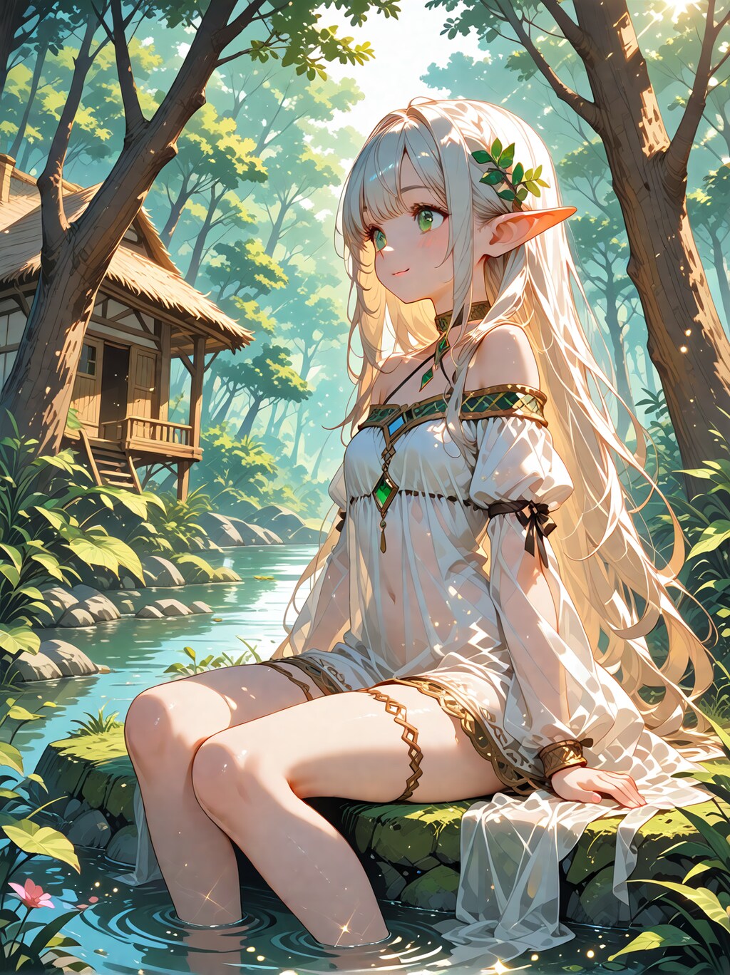 エルフの森