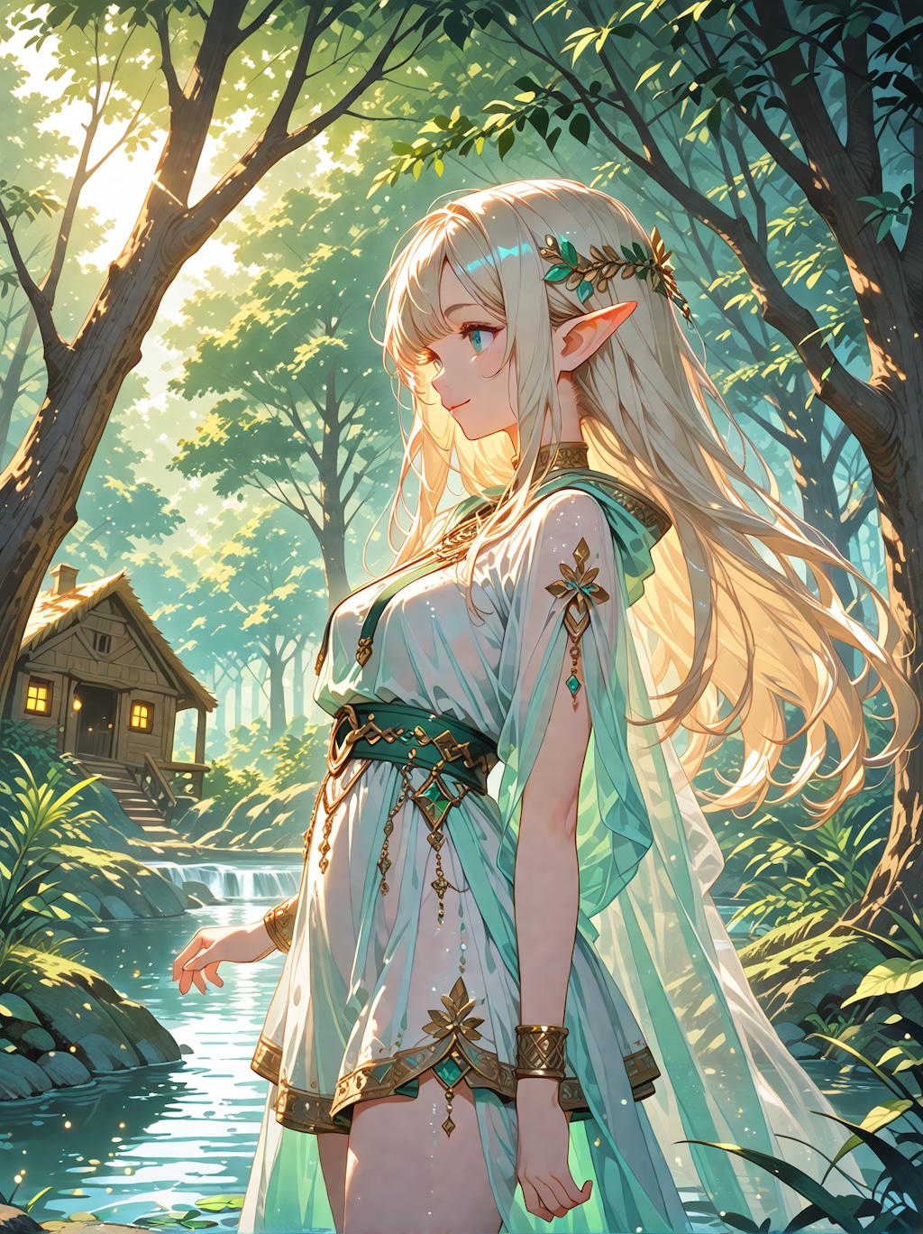 エルフの森