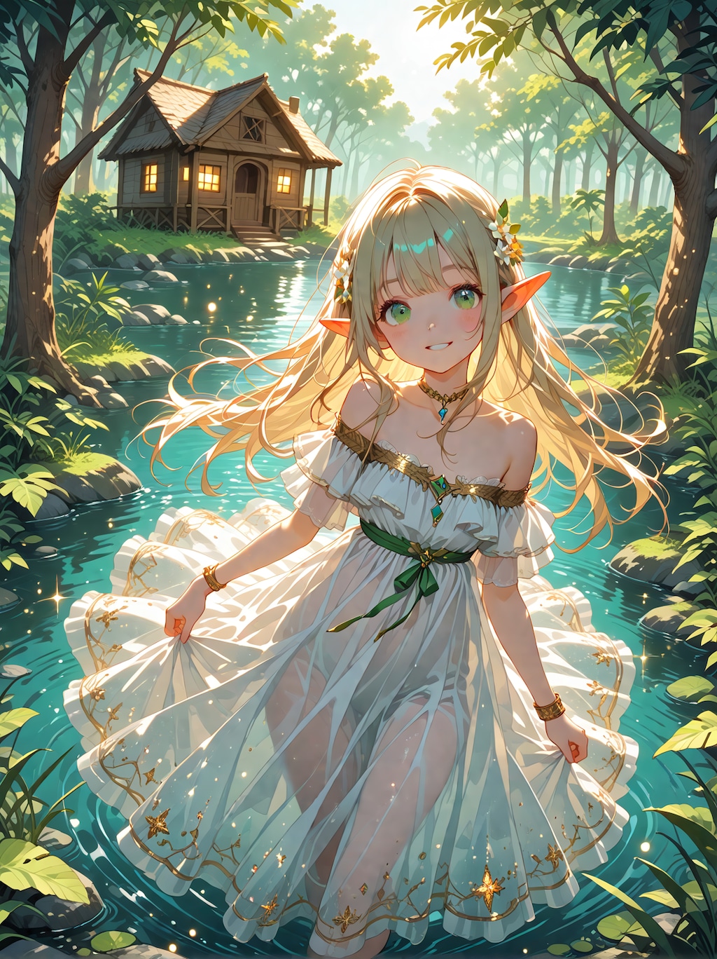 エルフの森
