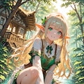 エルフの森 6枚目