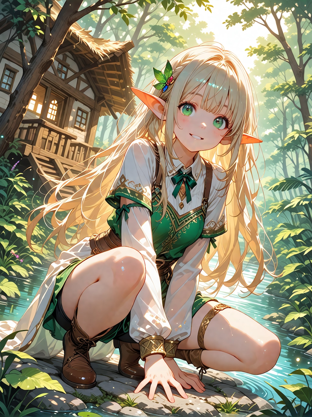 エルフの森