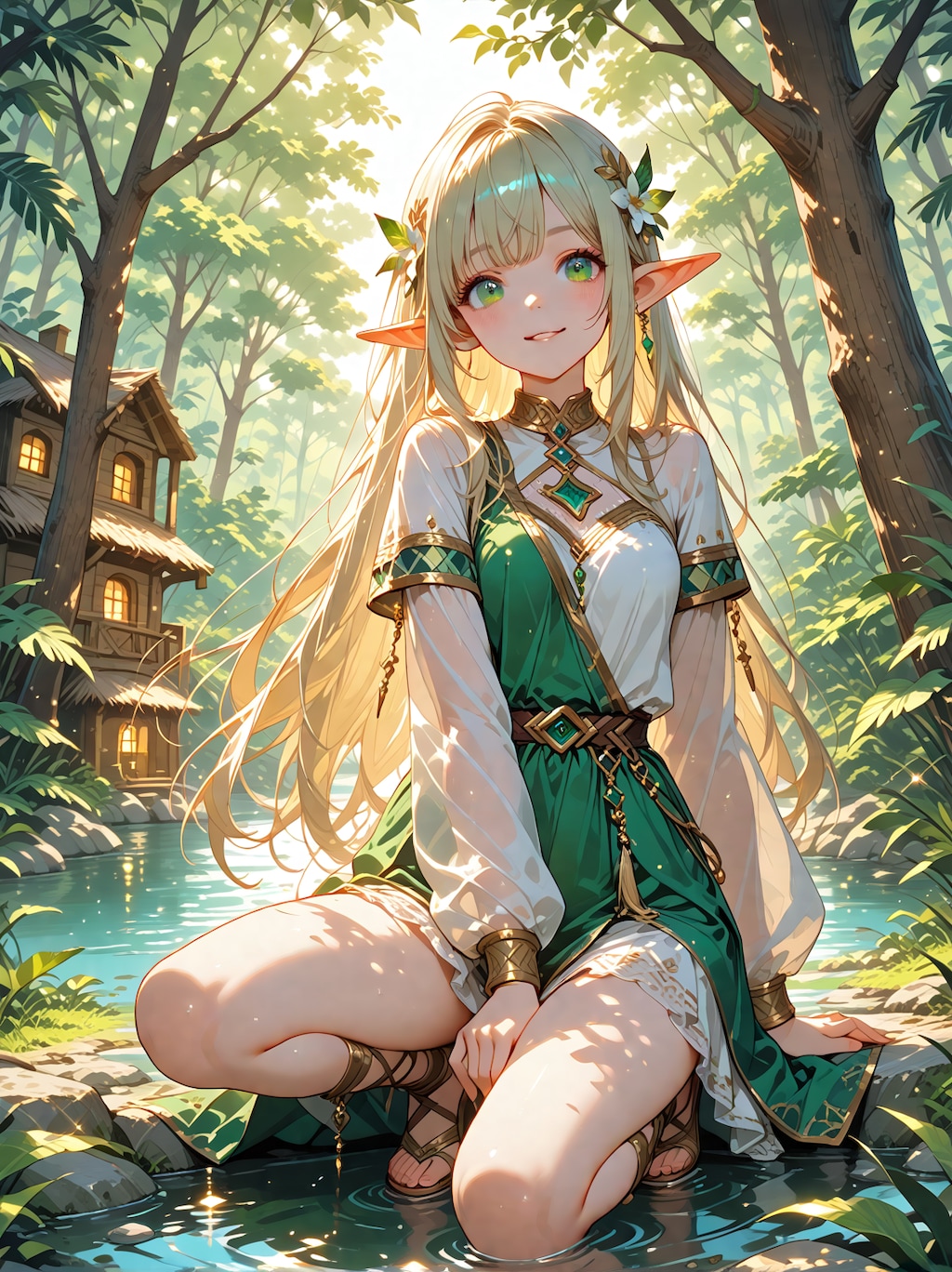 エルフの森
