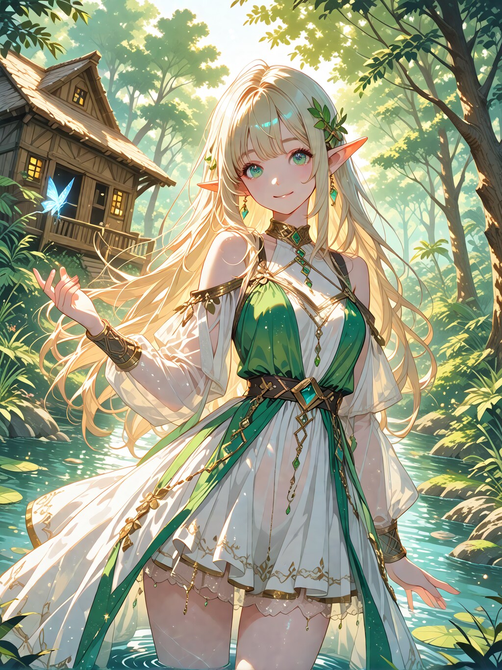 エルフの森