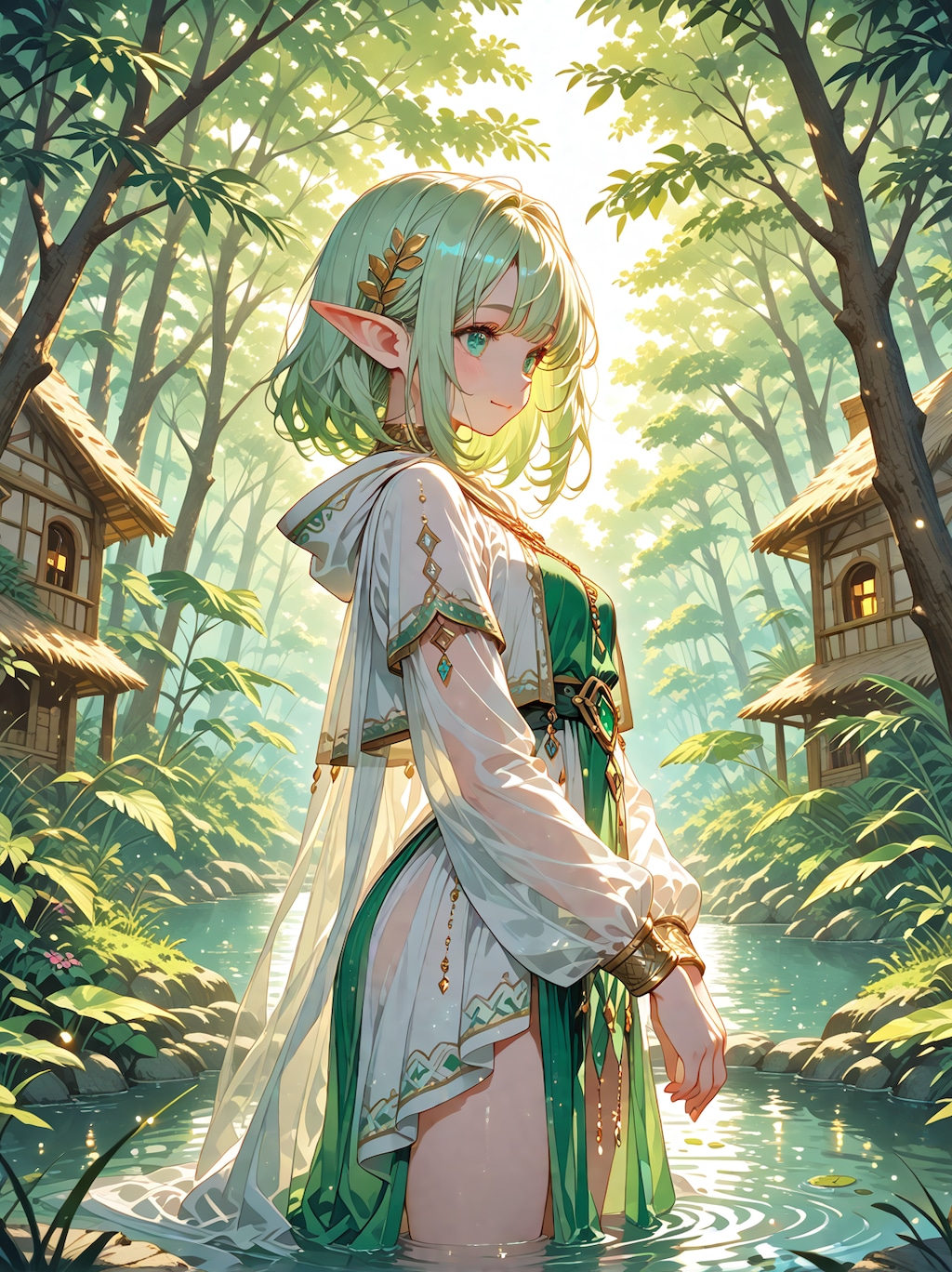 エルフの森
