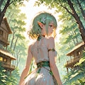 エルフの森 10枚目