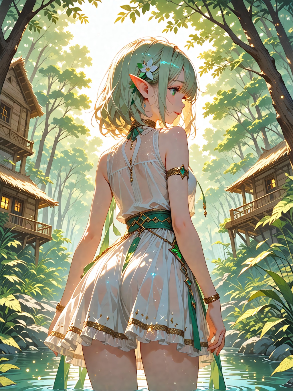 エルフの森