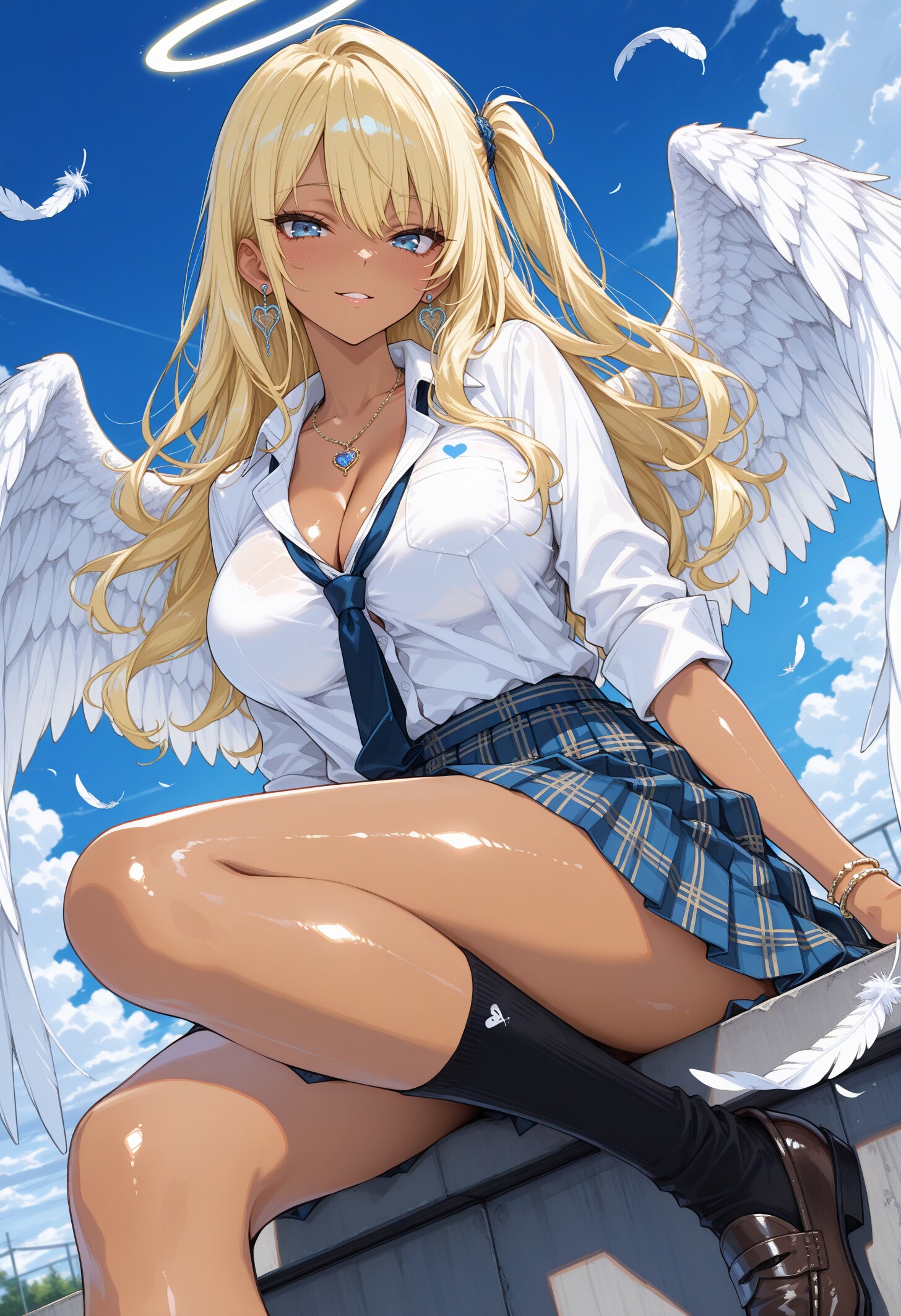 ギャル天使
