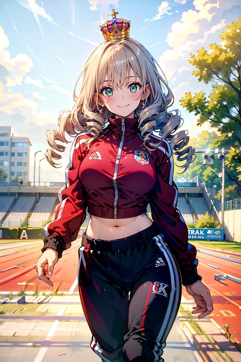 ジャージ姫