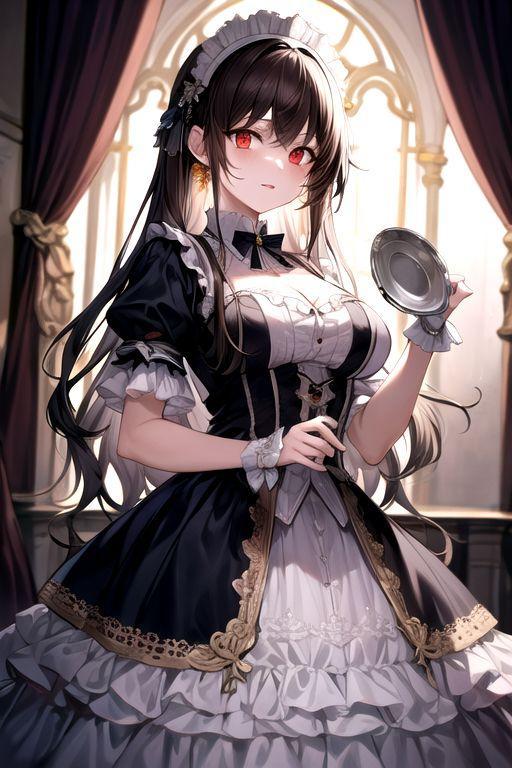 ウェイター