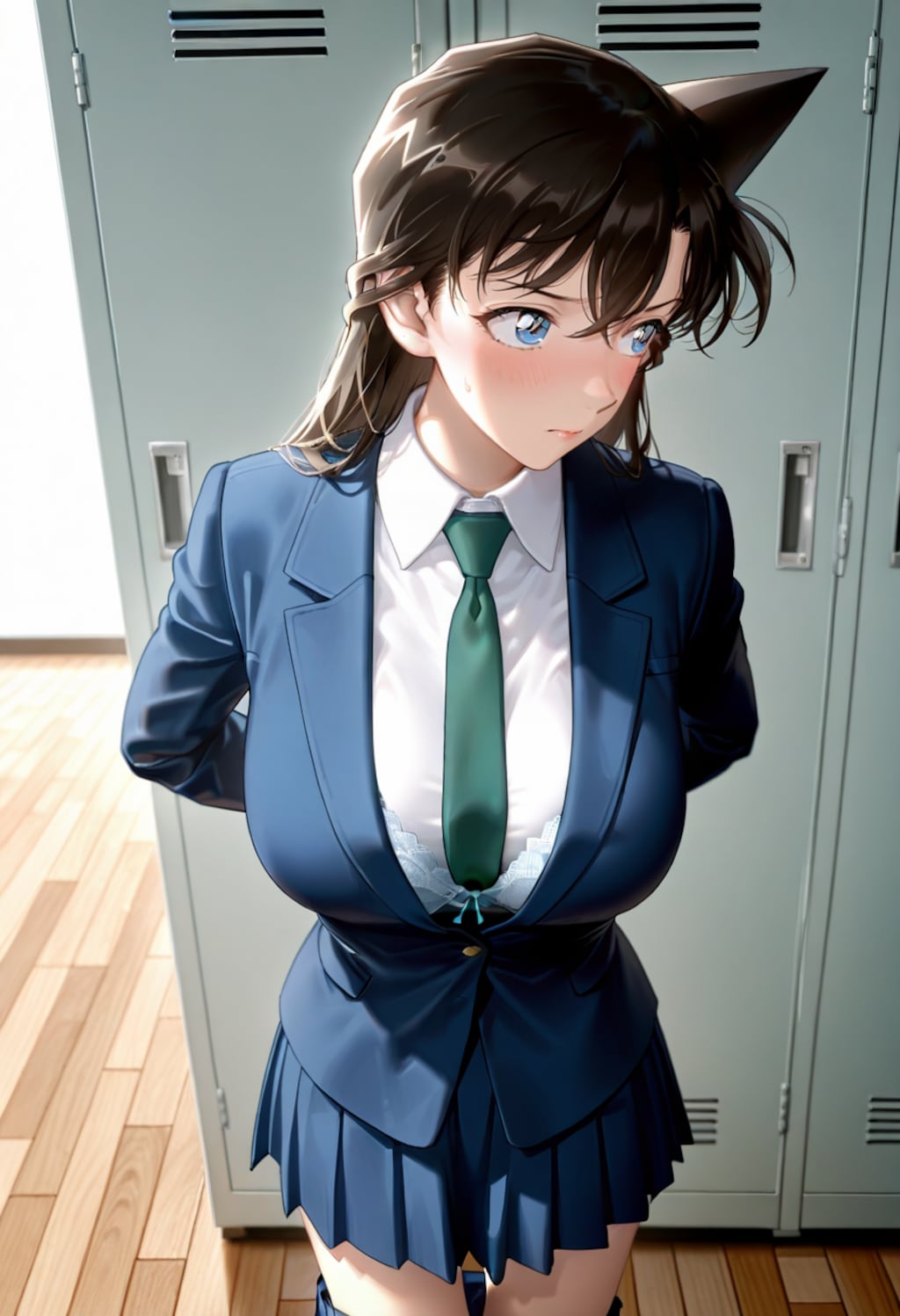 毛〇蘭　～温泉～