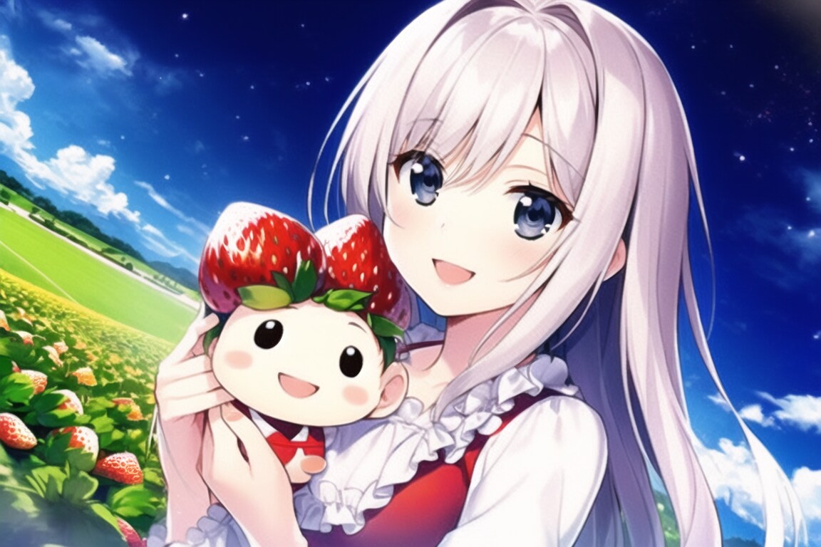 STARAWBERRY FAIRY