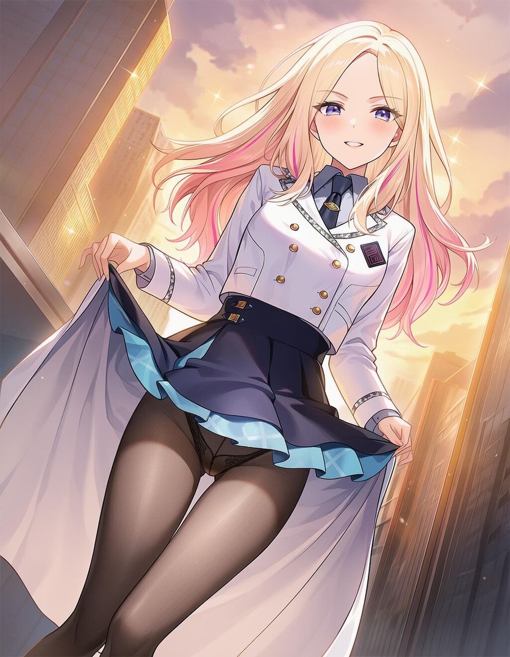 アイドルパンツ