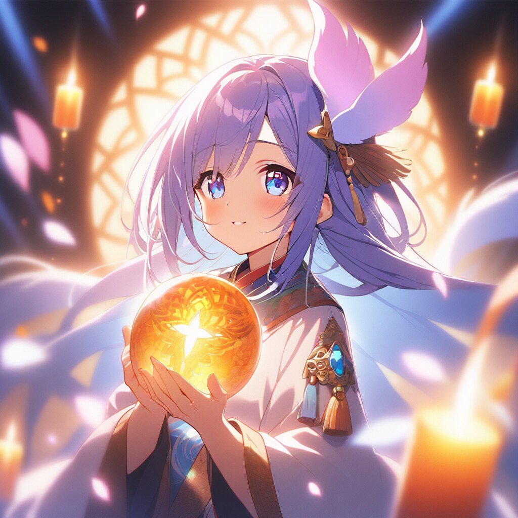 精霊の祝福 | の人気AIイラスト・グラビア