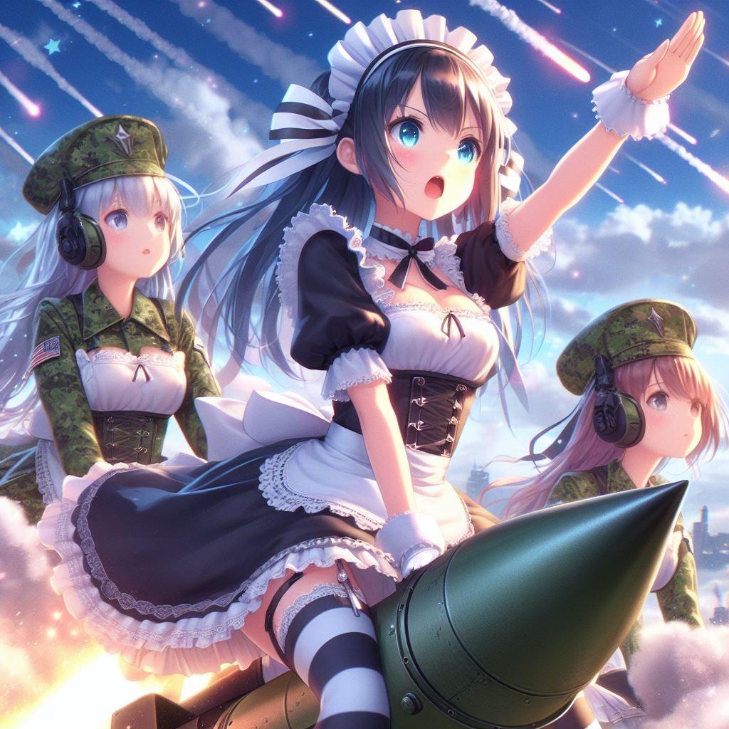 坊ちゃま、今参ります！