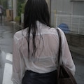 大雨③ 4枚目