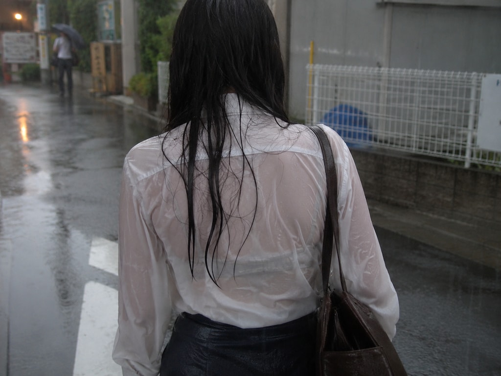大雨③