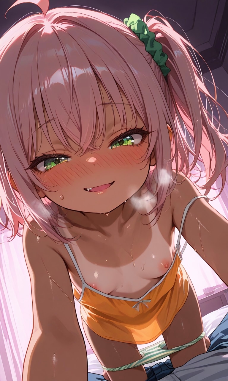 もうガマンできない🐈‍⬛🌙