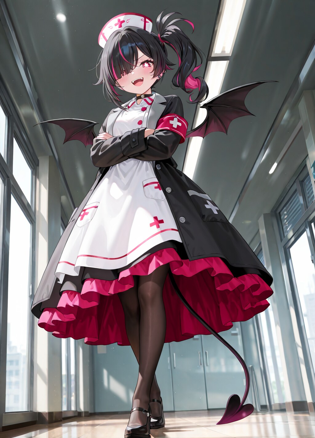悪魔の副ナース長