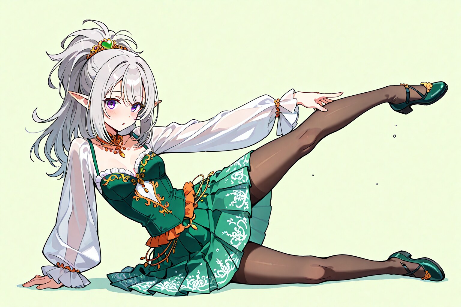 Irish
