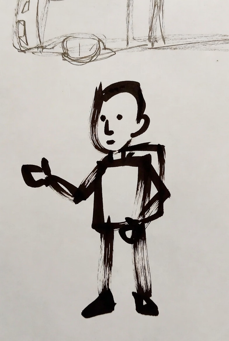 バ‥バスガイドさ・・・んん？ | の人気AIイラスト・グラビア