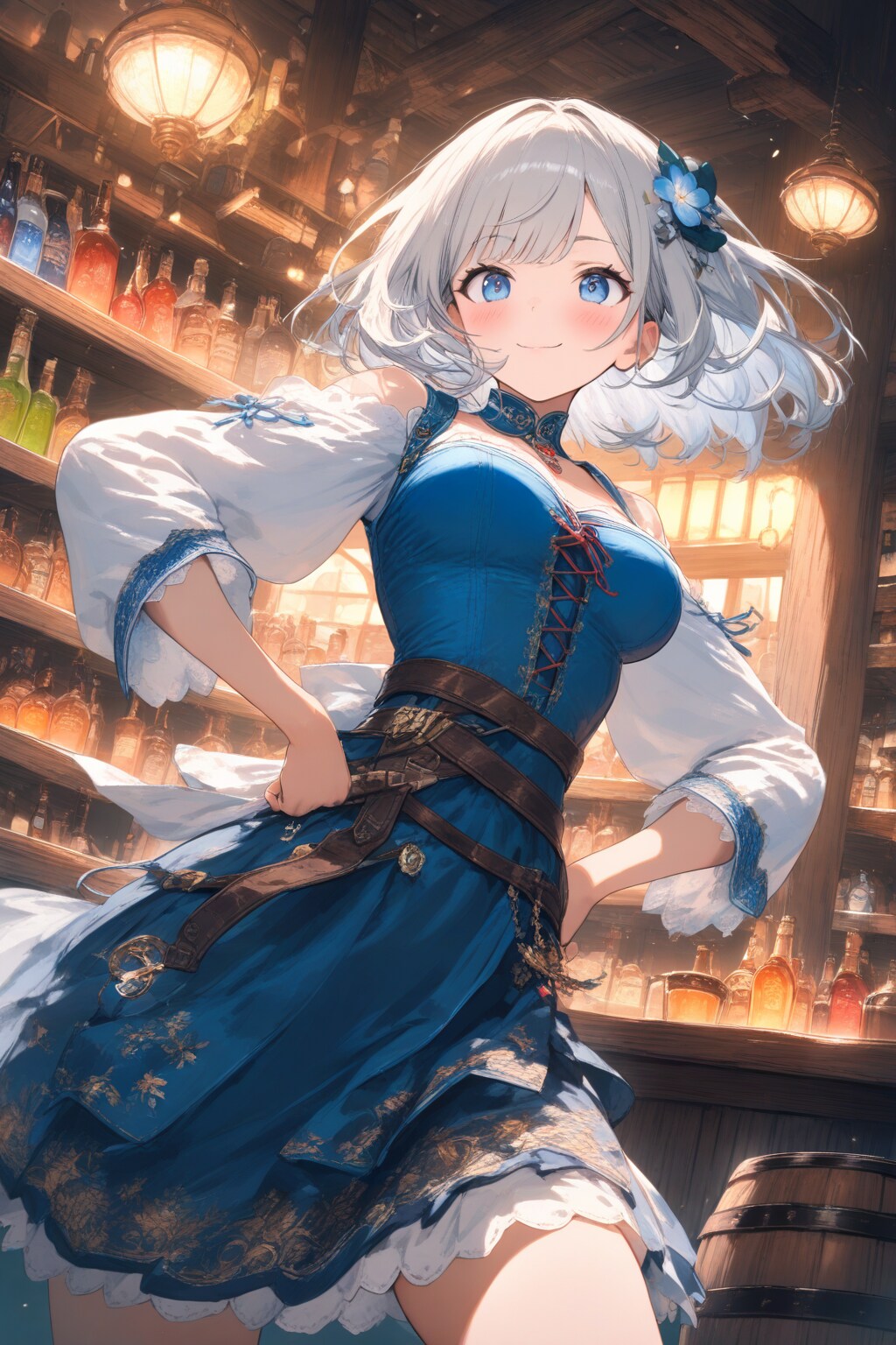 ディアンドル！