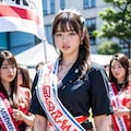 注目の美女候補特集 2枚目