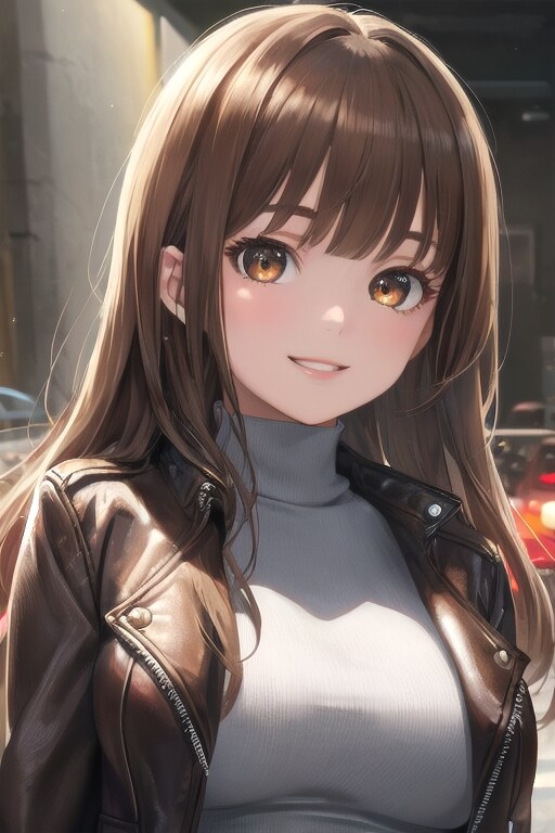 【うちの子】着せ替えメグ姉 | の人気AIイラスト・グラビア