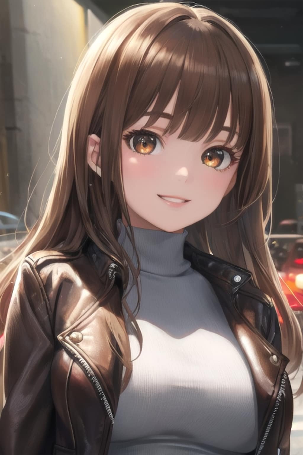 【うちの子】着せ替えメグ姉