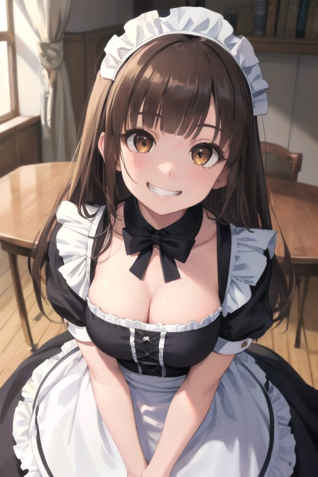 【うちの子】着せ替えメグ姉