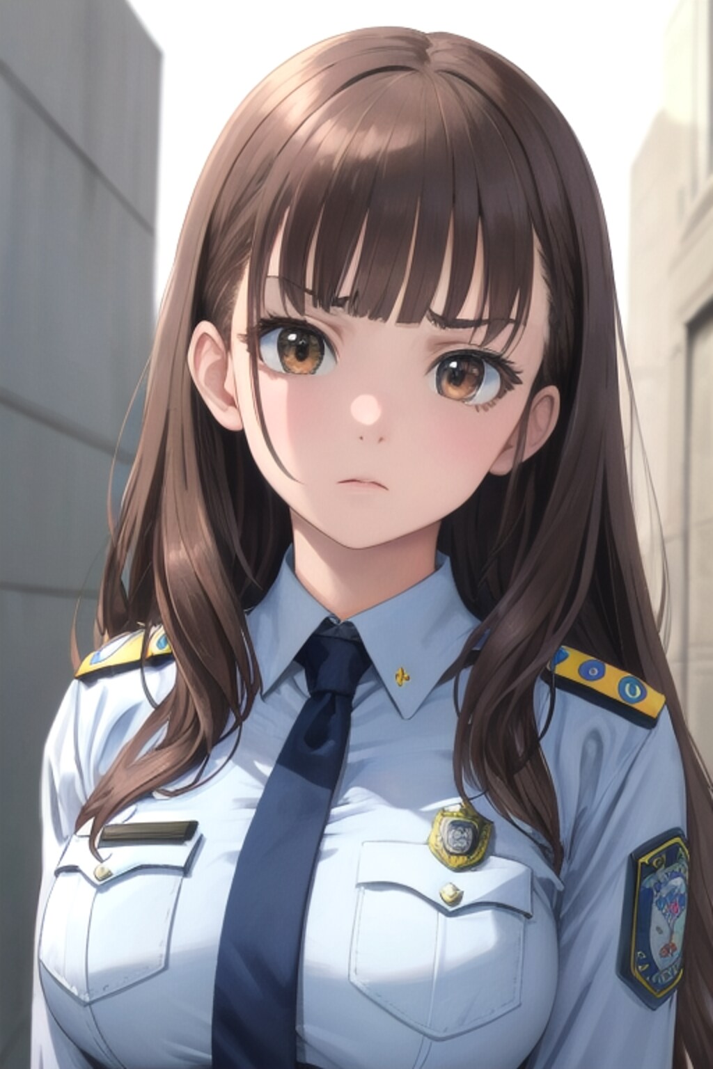 【うちの子】着せ替えメグ姉